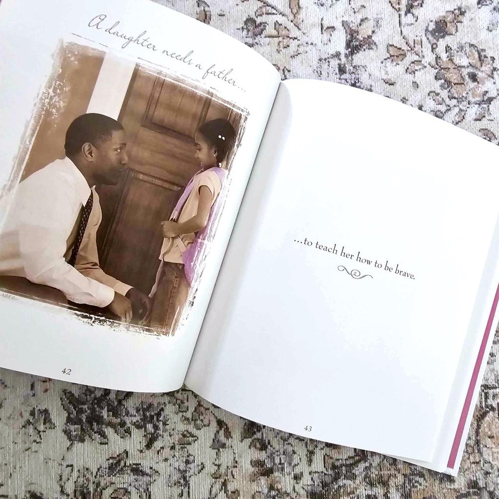 "Fathers & Daughters / Why Daughters Always Need Their Fathers" Book. - Picture 7 of 13